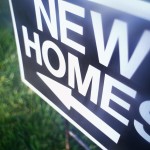 New Homes Are Being Built